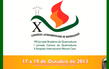 X Congresso Latinoamericano de Queimaduras