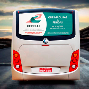 Download Clinica Cepelli Lanca Campanha Publicitaria Em Busdoor