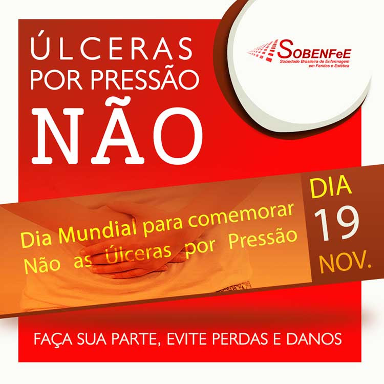 Úlceras de Pressão