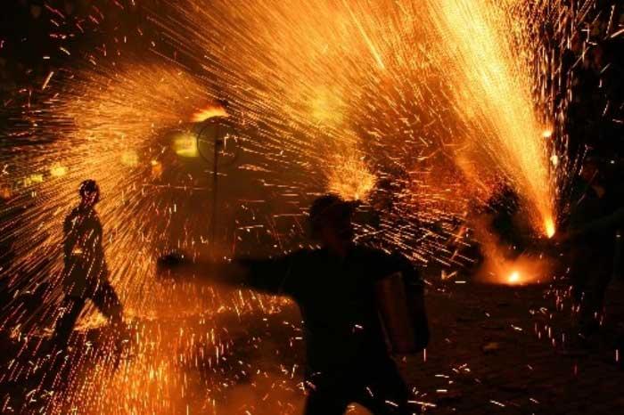 Cuidados na prevenção contra queimaduras no fim de ano