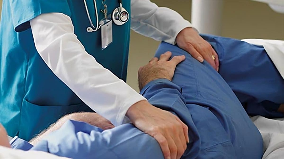 Prevenção de úlceras de pressão: tecnologia e cuidados adequados  fazendo a diferença