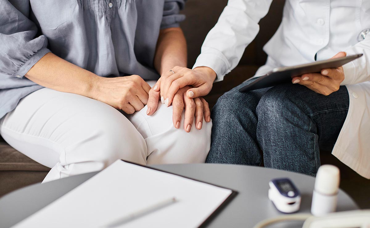 Apoio psicológico para pacientes bariátricos