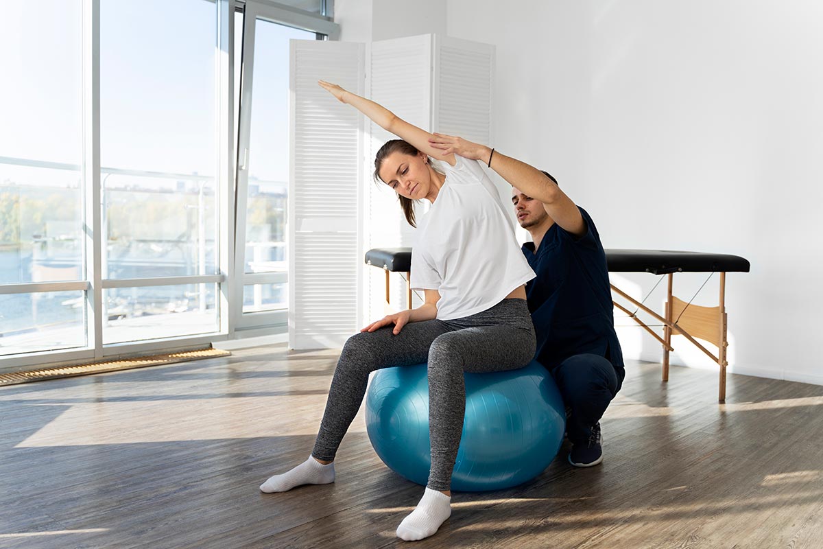 Fisioterapia na recuperação de queimaduras Fisioterapia na recuperação de queimaduras