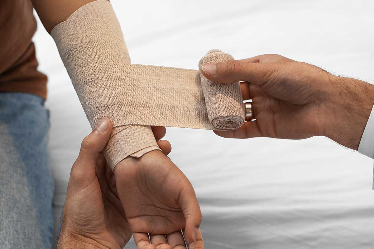 Recuperação de queimaduras: Quando a cirurgia plástica é necessária?